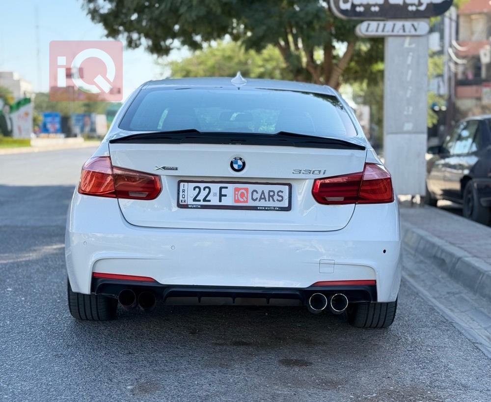 بی ئێم دەبڵیو سیریەس 3